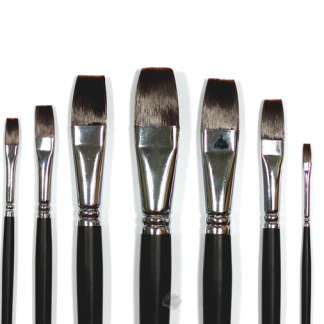 Pinceles nylon Phoenix